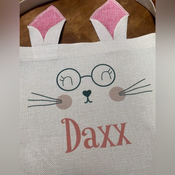 Personalized Easter basket - Picture 7 of 11